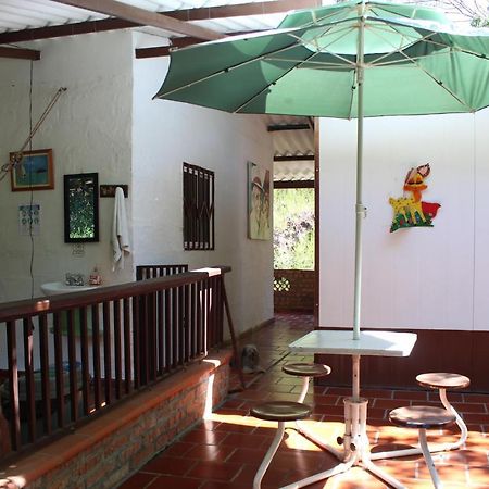 Finca Sol Y Luna San Gil Bagian luar foto