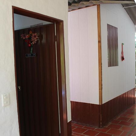 Finca Sol Y Luna San Gil Bagian luar foto
